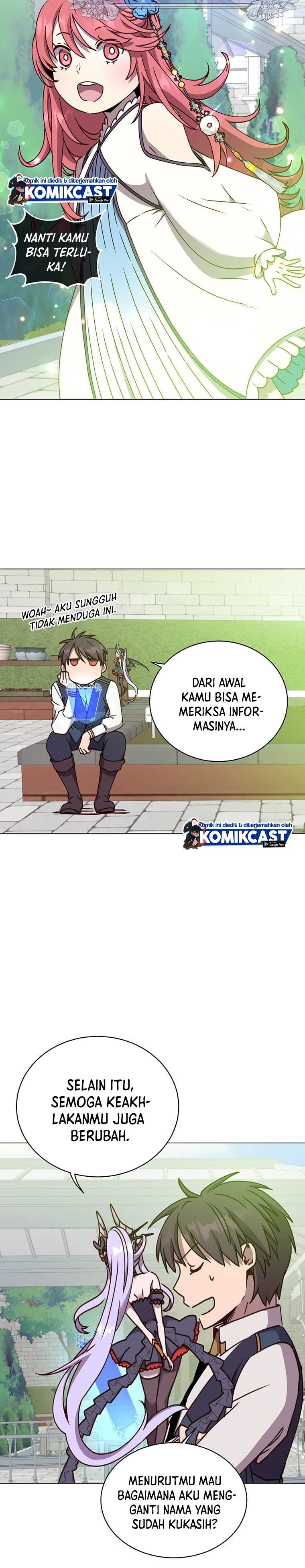 The MAX Leveled Hero Will Return! Chapter 57